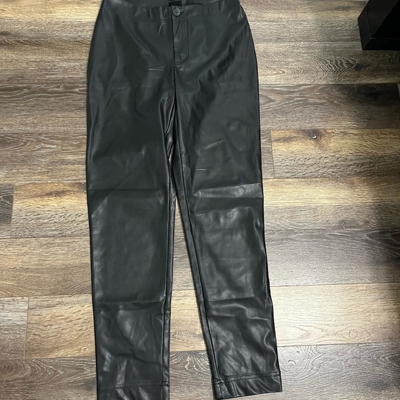 Bitte Kai Rand Faux Leather Pants (S) - Picture 7 of 11